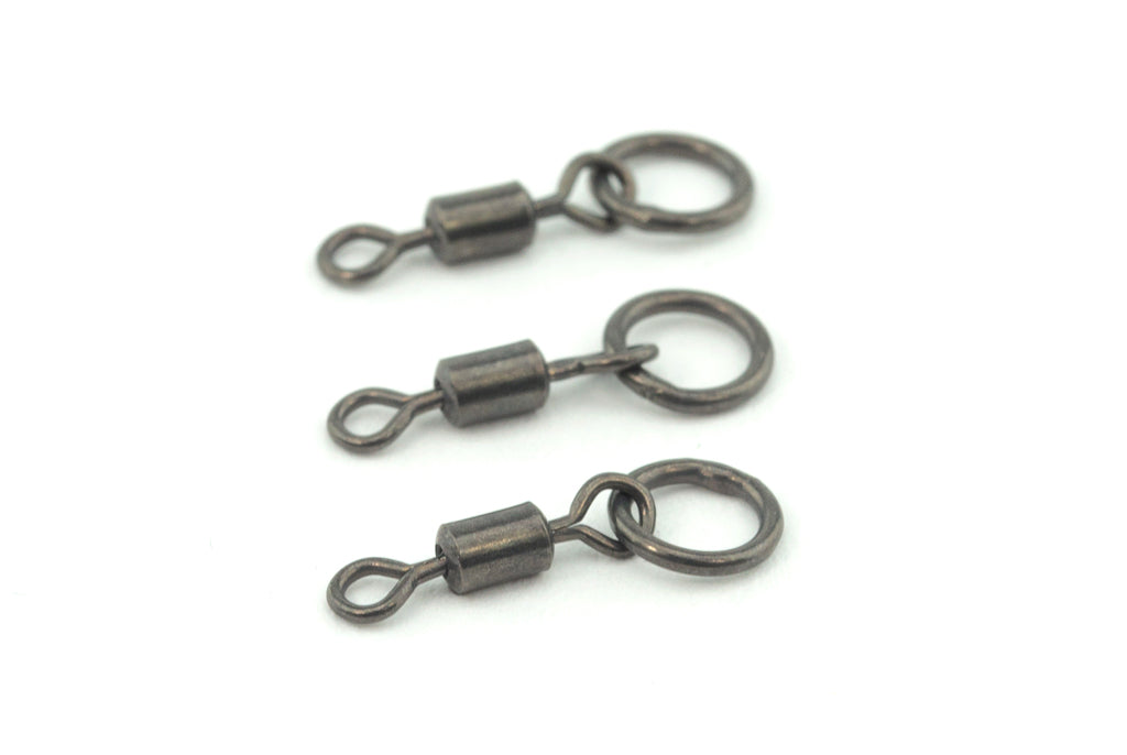 Thinking Anglers PTFE Ring Swivels (10)