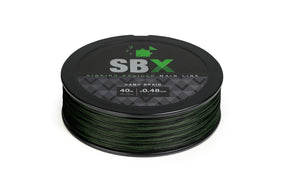 Thinking Anglers SBX Sinking Braided Mainline