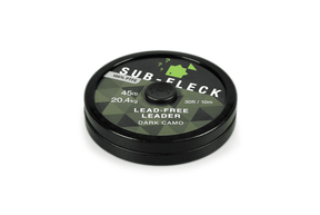 Thinking Anglers Sub-Fleck 45lb PTFE Leadfree Leader 10m