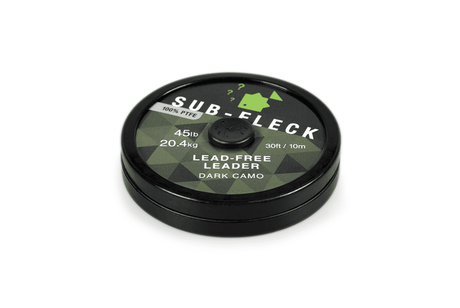 Thinking Anglers Sub-Fleck 45lb PTFE Leadfree Leader 10m