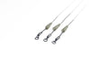 Thinking Anglers Sub-Fleck PVA Bag Leader Ring Swivel (3)