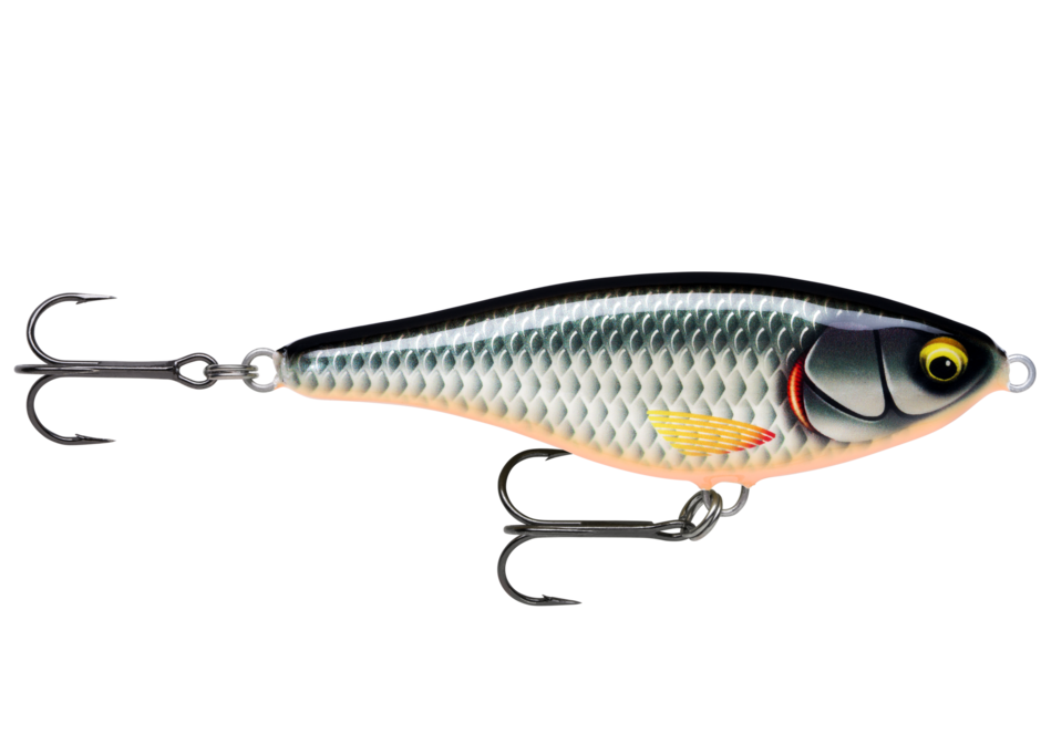 Rapala Twitchin' Rap TWR12 12cm Glide Bait