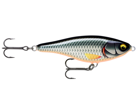 Rapala Twitchin' Rap TWR12 12cm Glide Bait