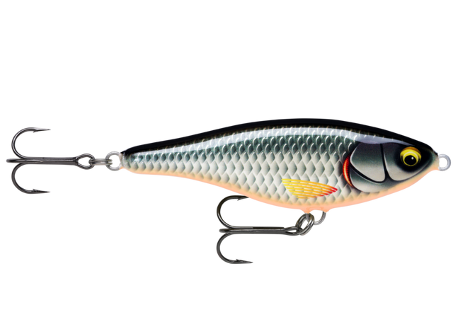 Rapala Twitchin' Rap TWR12 12cm Glide Bait