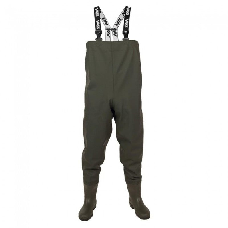Vass-Tex 650 Series Chest Wader - Non-Studded