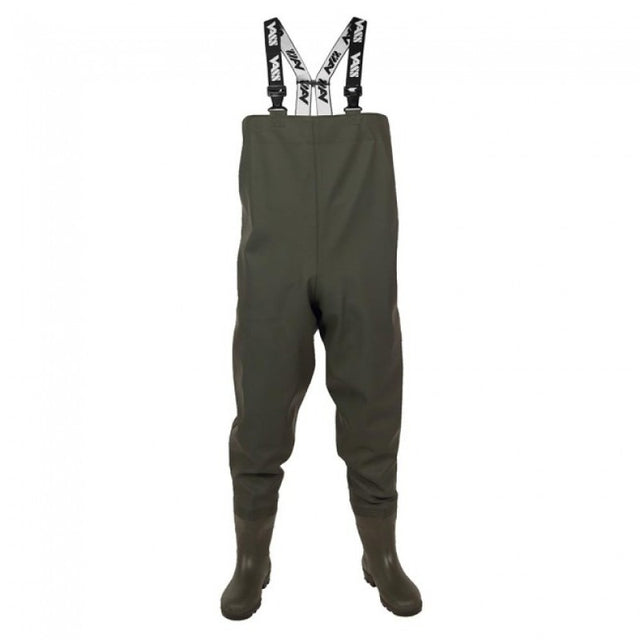 Vass-Tex 650 Series Chest Wader - Non-Studded