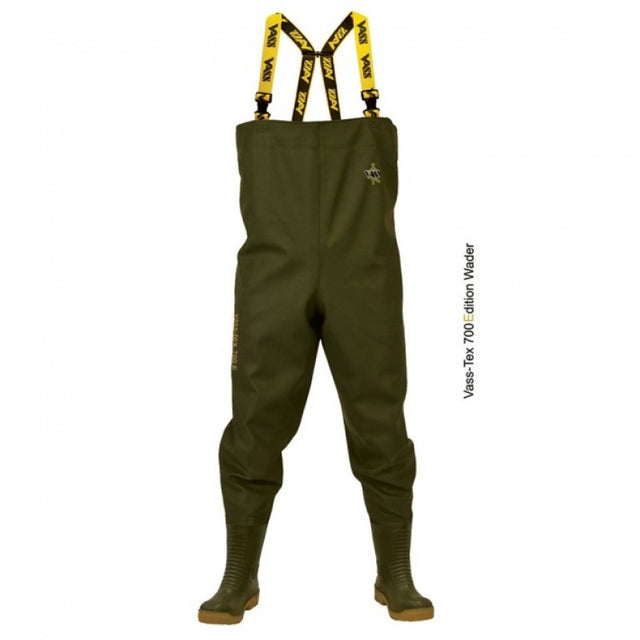 Vass-Tex 700E Nova Chest Wader - Non-Studded