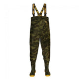 Vass-Tex 785 Heavy Duty Camo Chest Wader - Non-Studded