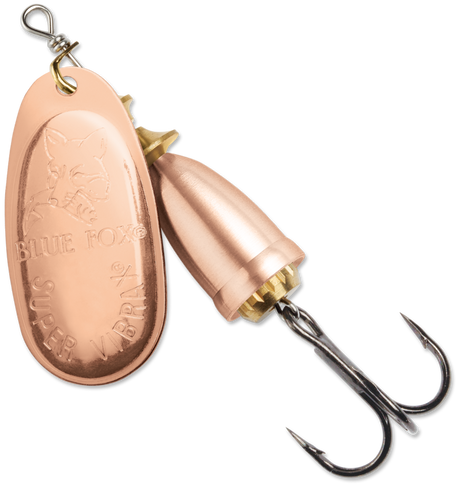 Comet (C) colour: copper-bronze plated blade and body