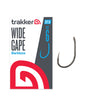 Trakker Wide Gape Hooks Barbless