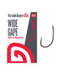Trakker Wide Gape Hooks Micro Barbed