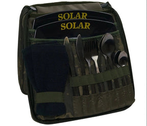 Solar Worldwide Cutlery Case