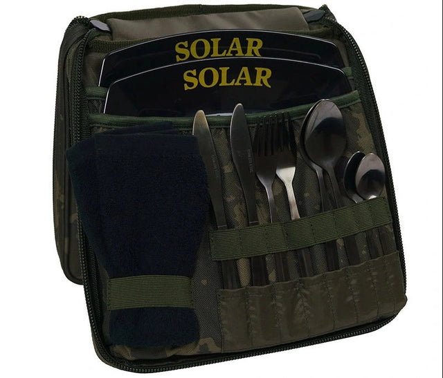 Solar Worldwide Cutlery Case