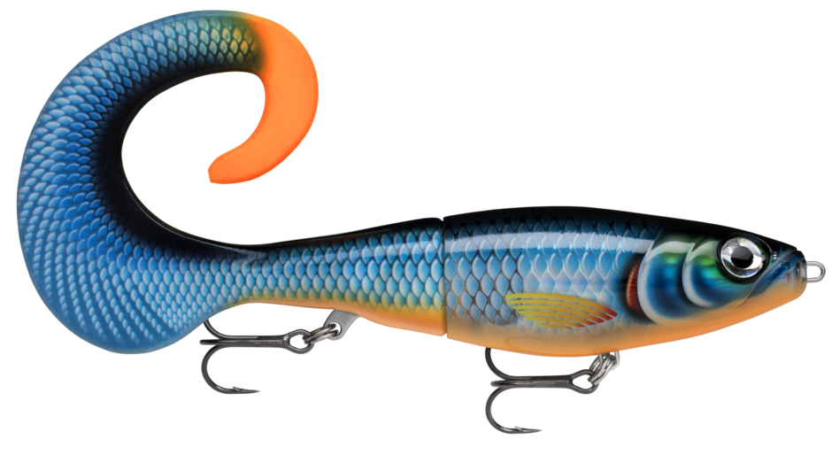 Rapala X-Rap Otus 17cm Hybrid Lure